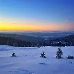 Horska Bouda Kuprovka 招待所 Strážné