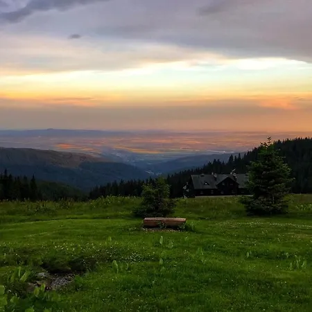 Horská Bouda Kuprovka Casa de hóspedes *