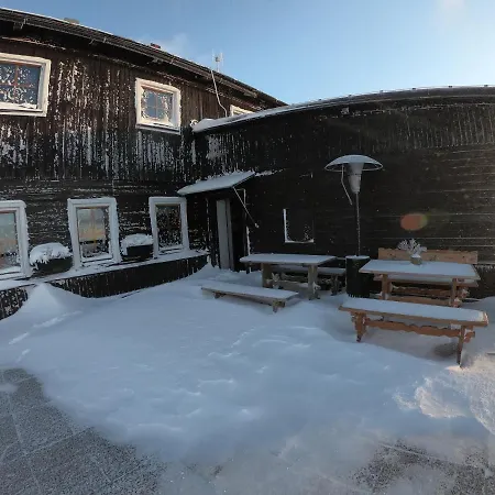 Horska Bouda Kuprovka Guest house Strazne