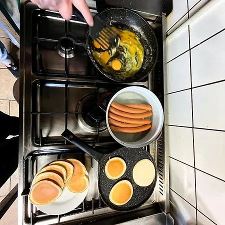 Horská Bouda Kuprovka Casa de hóspedes