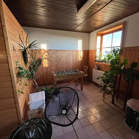 Horska Bouda Kuprovka Strážné