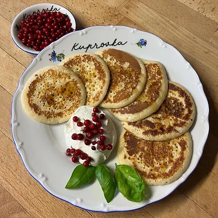 ゲストハウス Horska Bouda Kuprovka Strážné