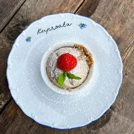 Horska Bouda Kuprovka