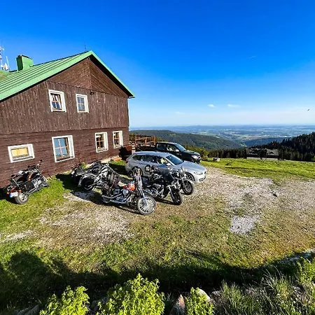 Horska Bouda Kuprovka ゲストハウス