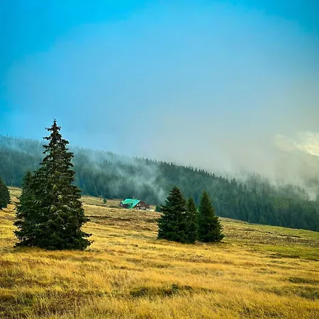 ゲストハウス Horska Bouda Kuprovka Strážné