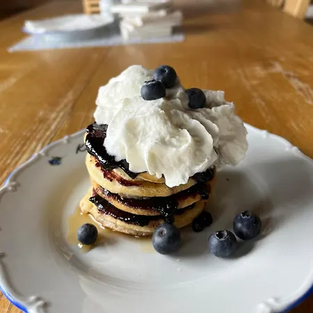 Horska Bouda Kuprovka ゲストハウス Strážné