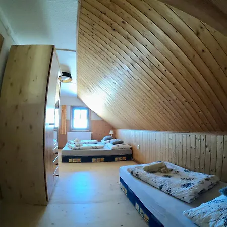Horska Bouda Kuprovka * Strážné