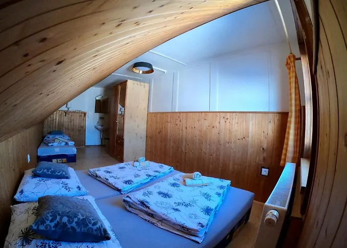 Horska Bouda Kuprovka Gæstehus
