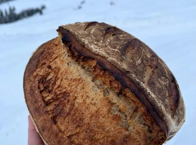 Horska Bouda Kuprovka Vendégház *