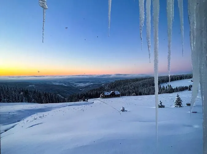Horska Bouda Kuprovka