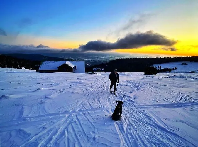 Horska Bouda Kuprovka