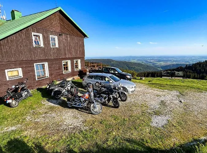 Horska Bouda Kuprovka Gæstehus
