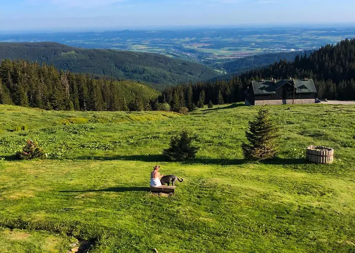 Horska Bouda Kuprovka *